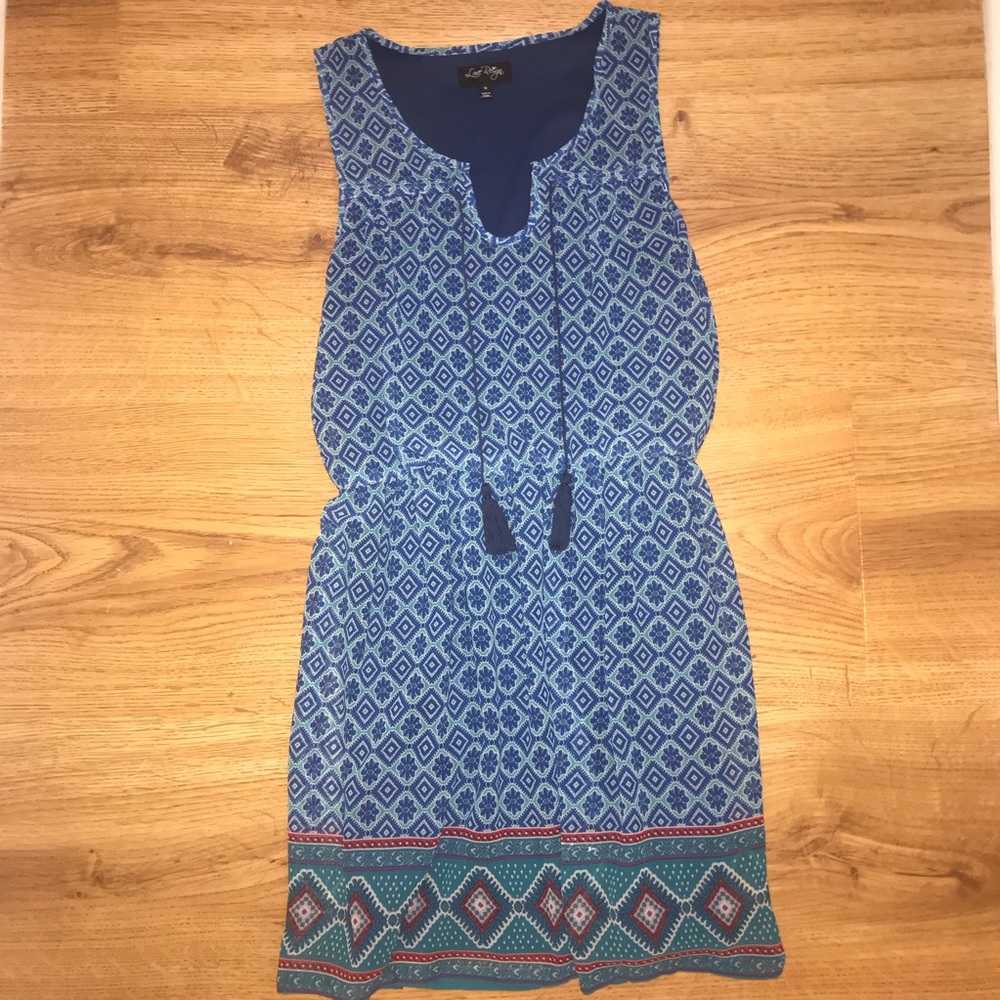 Cute Summer Dress!
